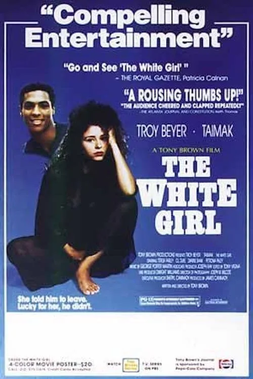 The White Girl (movie)