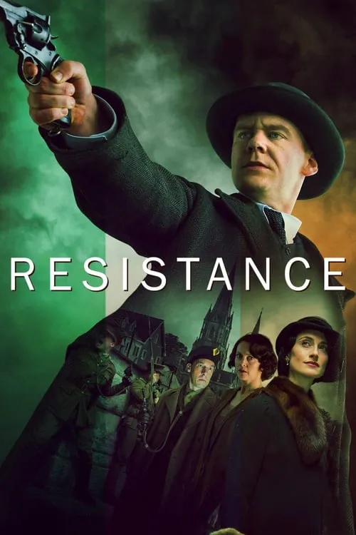 Resistance (сериал)