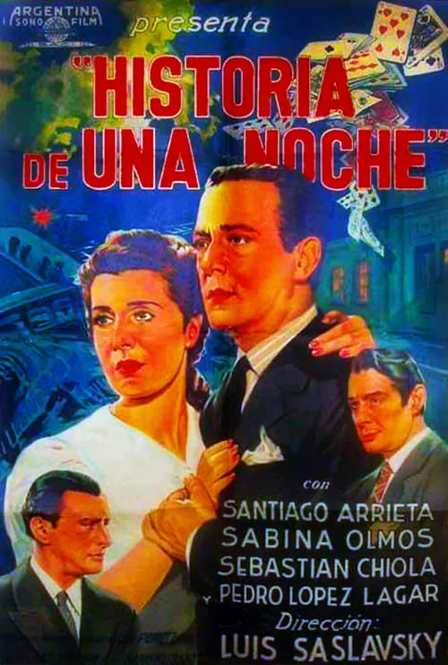 Historia de una noche (фильм)