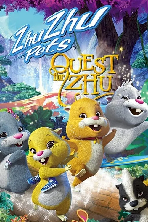 Quest for Zhu (movie)