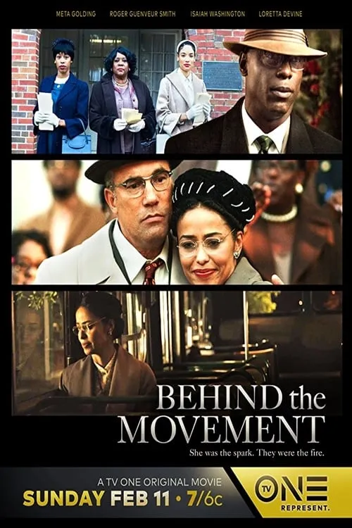 Behind the Movement (movie)