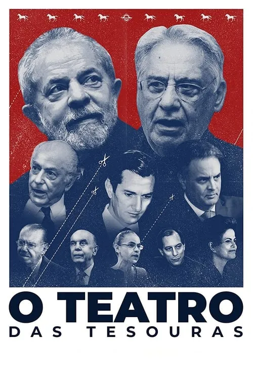 O Teatro das Tesouras (series)