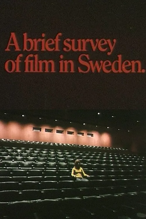 A Brief Survey of Film in Sweden (movie)