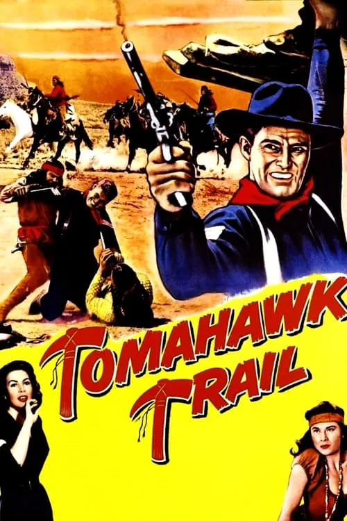 Tomahawk Trail (movie)