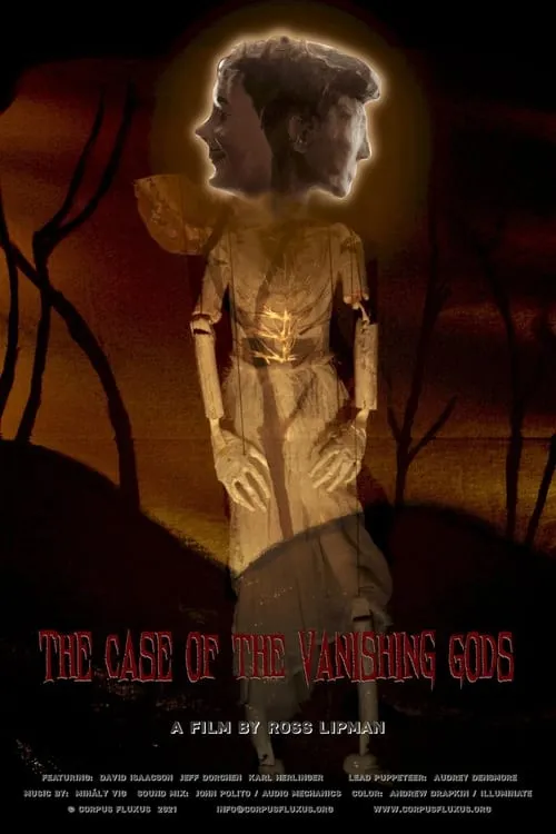 The Case Of The Vanishing Gods (movie)