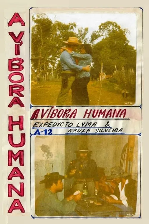 A Víbora Humana (movie)