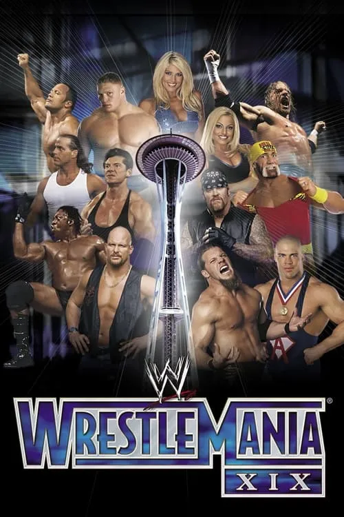 WWE Wrestlemania XIX (movie)