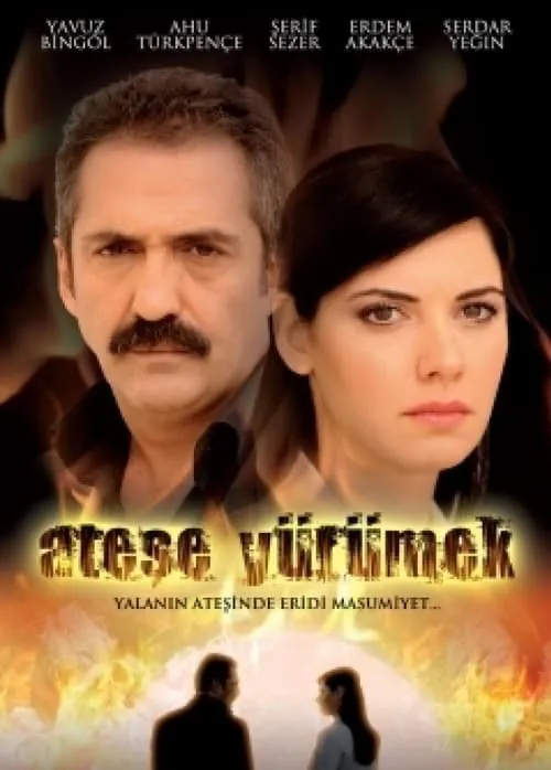 Ateşe Yürümek (сериал)