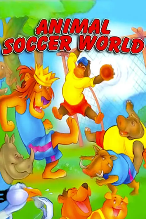 Animal Soccer World (movie)