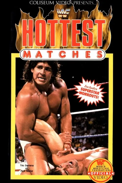 WWF Hottest Matches (movie)