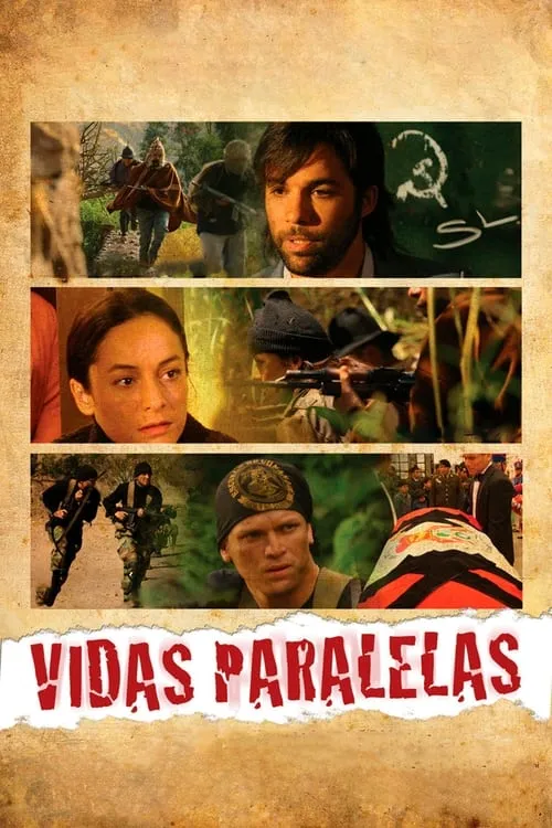 Vidas paralelas (фильм)