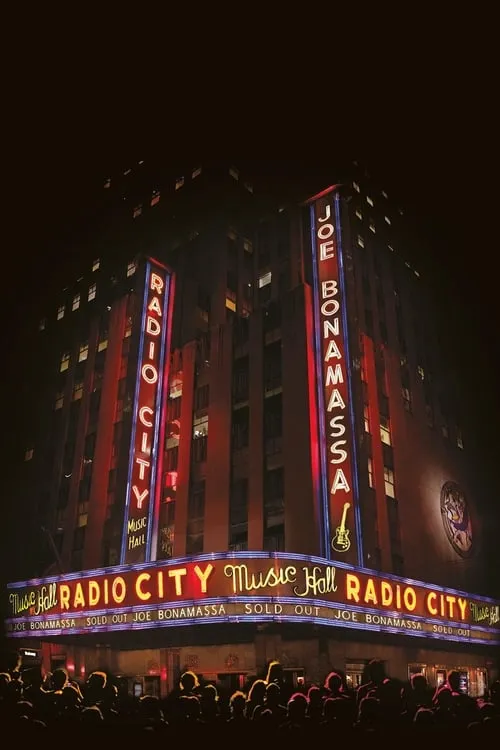 Joe Bonamassa: Live at Radio City Music Hall (movie)