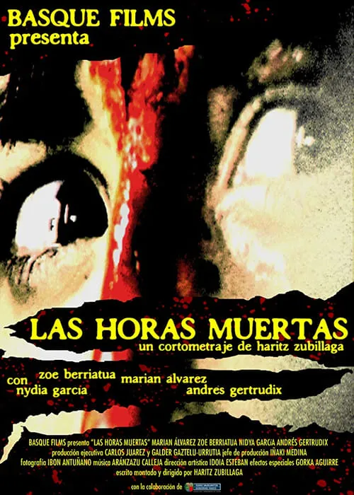 Las horas muertas (фильм)