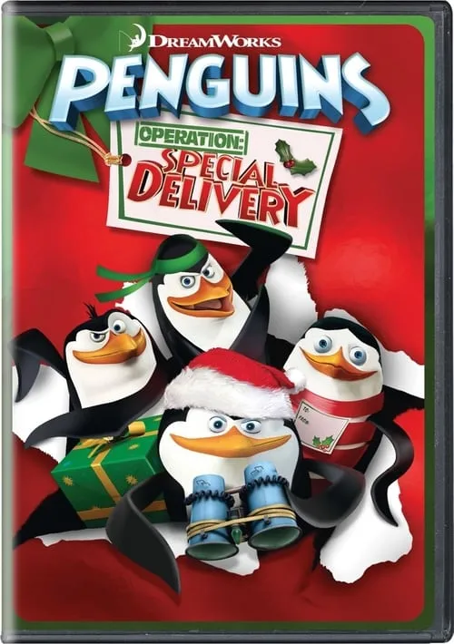 The Penguins of Madagascar: Operation Special Delivery (movie)