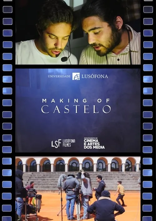 Making Of Castelo (movie)