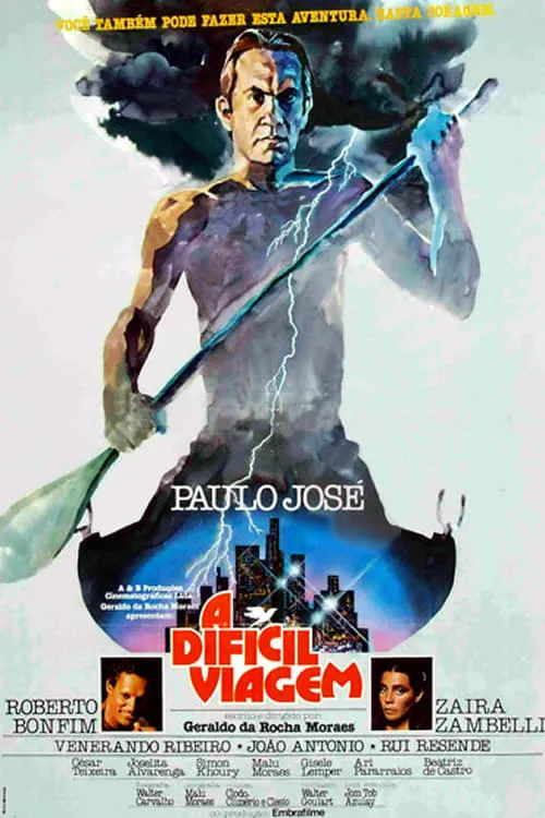 A Difícil Viagem (movie)