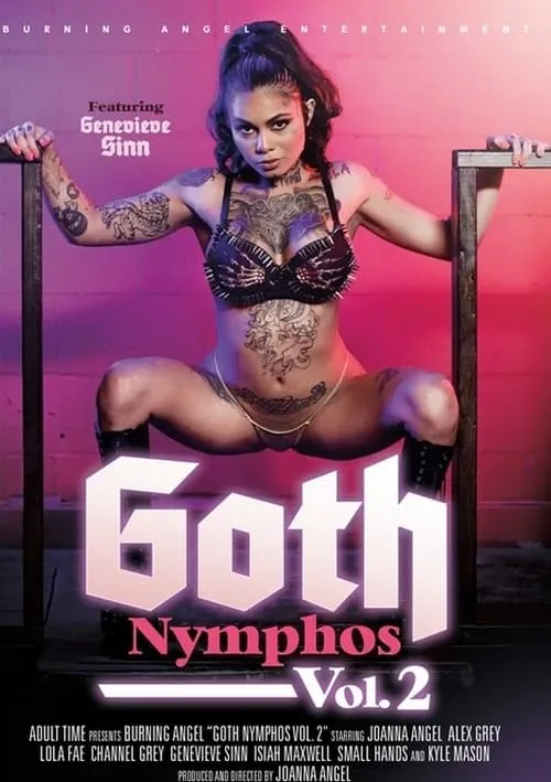 Goth Nymphos 2 (movie)