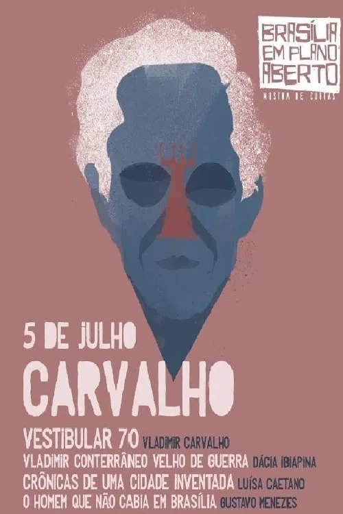 Vladimir Carvalho, Conterrâneo Velho de Guerra (movie)