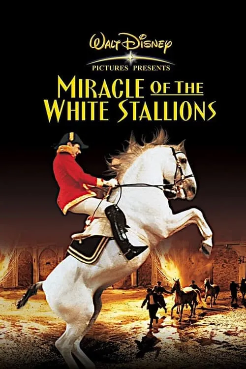 Miracle of the White Stallions (фильм)