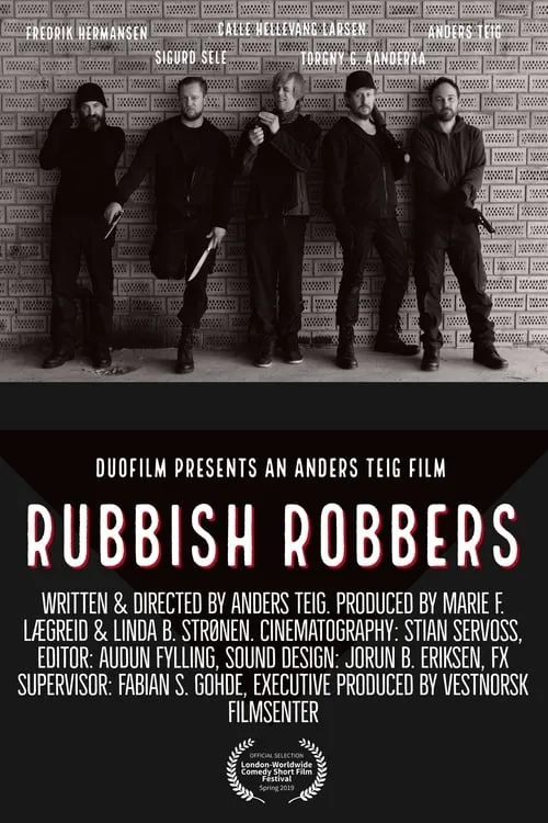 Rubbish Robbers (movie)