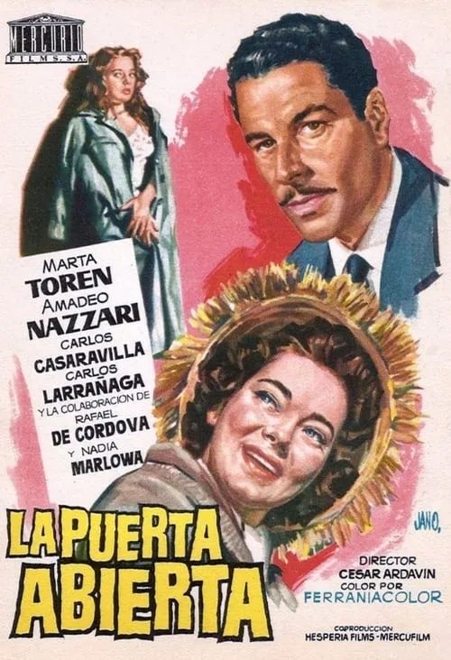 La puerta abierta (movie)