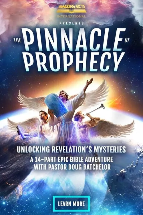 The Pinnacle of Prophecy: Unlocking Revelation's Mysteries (сериал)