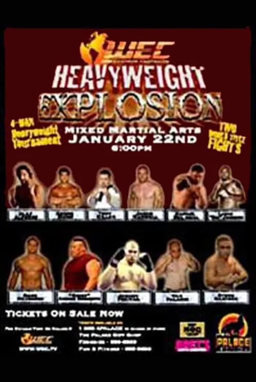 WEC 13: Heavyweight Explosion (movie)