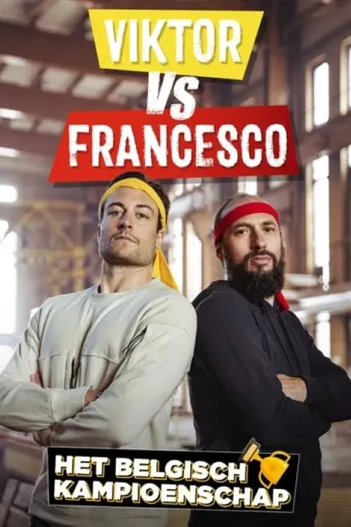 Viktor vs. Francesco: Het Belgisch Kampioenschap (series)