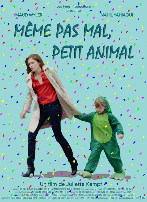 Même pas mal, petit animal