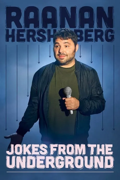 Raanan Hershberg: Jokes from the Underground (movie)