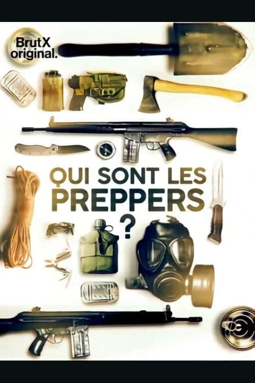 Qui sont les Preppers ? (movie)