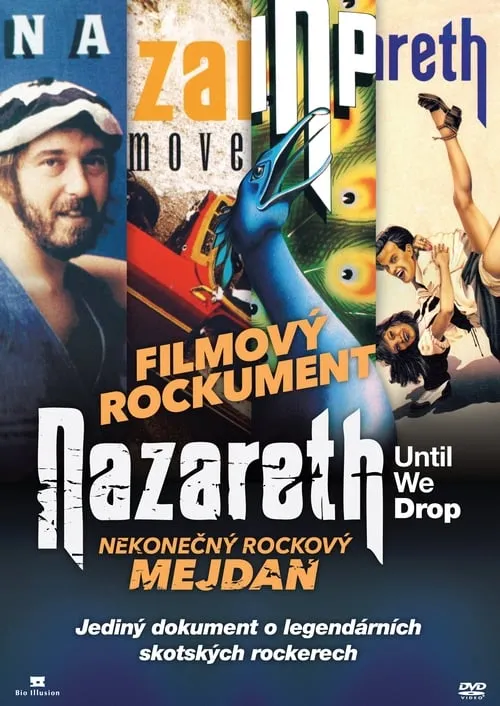 Nazareth – Nekonečný rockový mejdan (фильм)