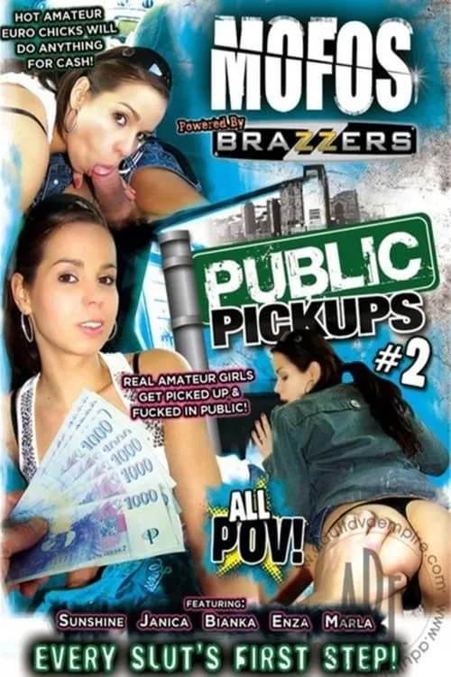 Public Pickups 2 (фильм)