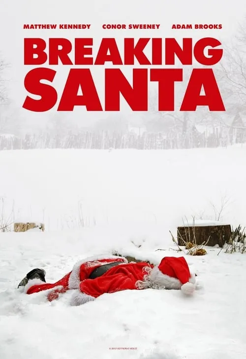 Breaking Santa (фильм)