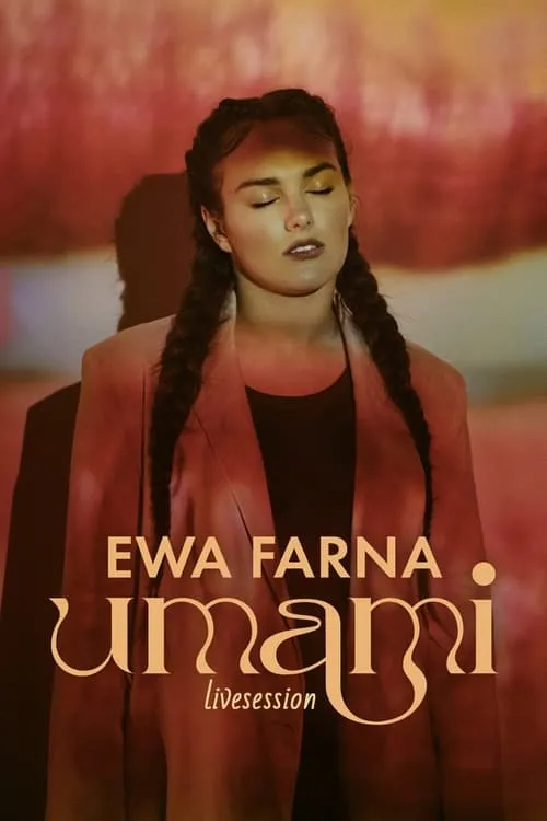 Ewa Farna UMAMI livesession (фильм)