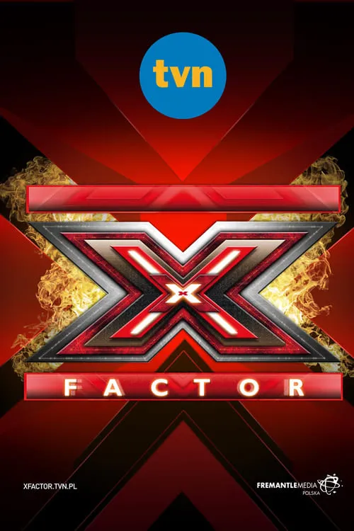 X Factor Polska (series)