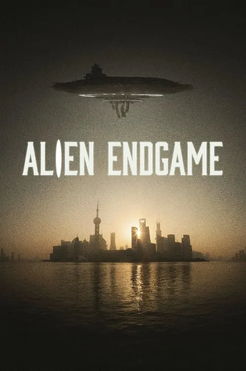 Alien Endgame (movie)