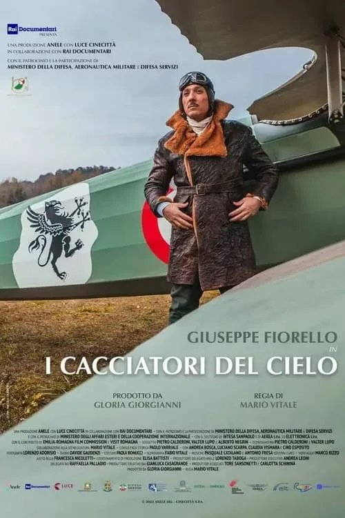 I cacciatori del cielo (фильм)