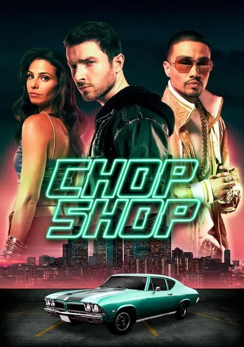 Chop Shop (movie)