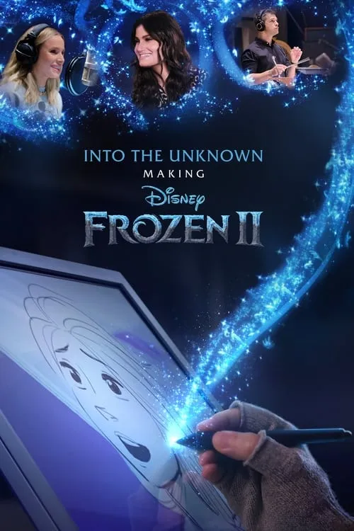 Into the Unknown: Making Frozen II (series)