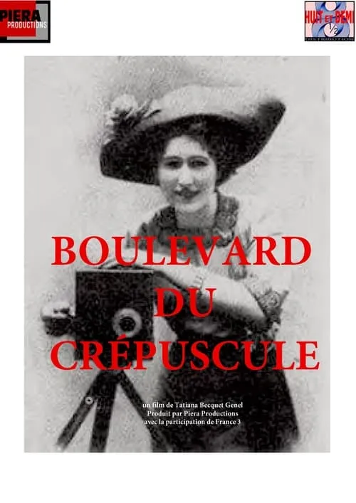 Boulevard du crépuscule (movie)