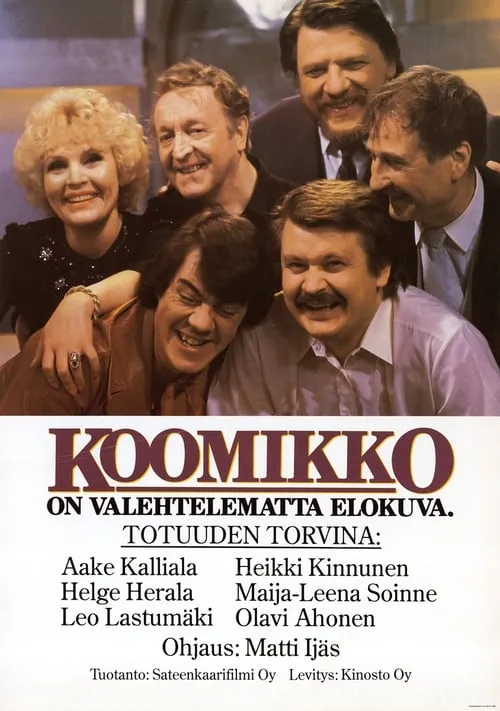 Koomikko (movie)