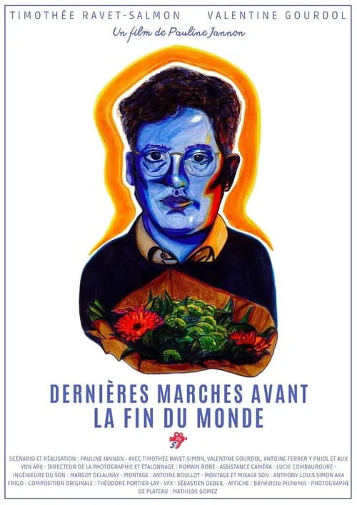 Dernières marches avant la fin du monde (фильм)