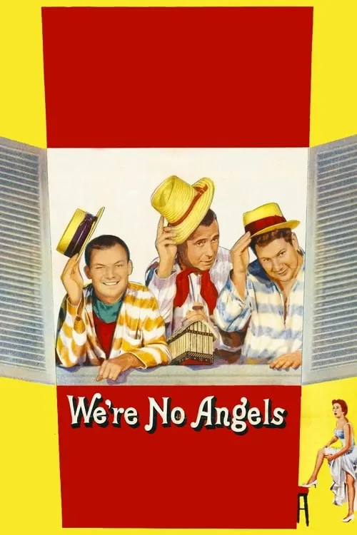 We're No Angels (movie)