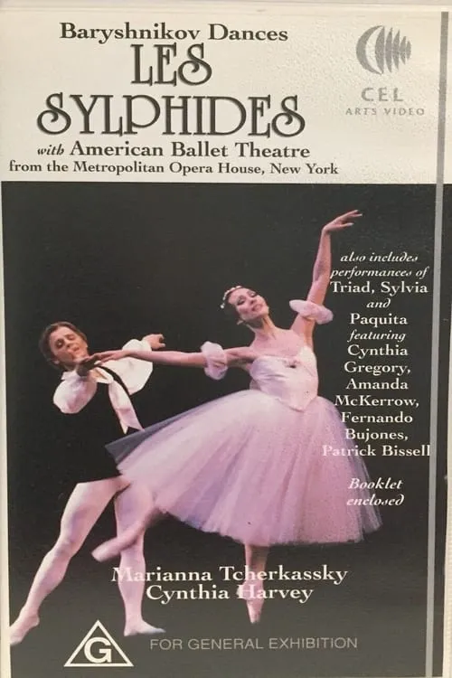 Les Sylphides (movie)