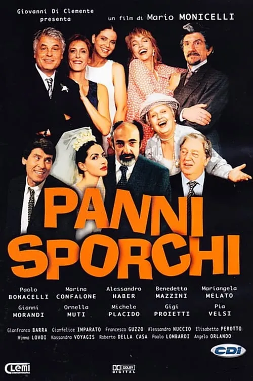 Panni sporchi (фильм)
