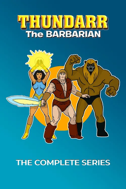 Thundarr the Barbarian (сериал)