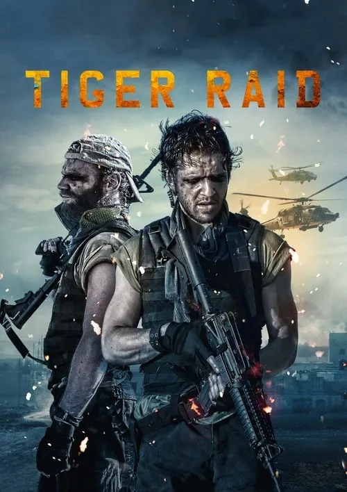 Tiger Raid (movie)