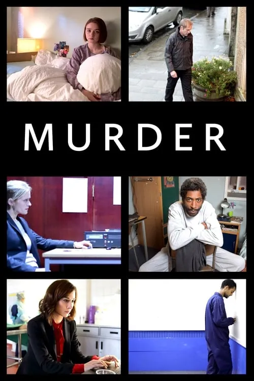 Murder (сериал)