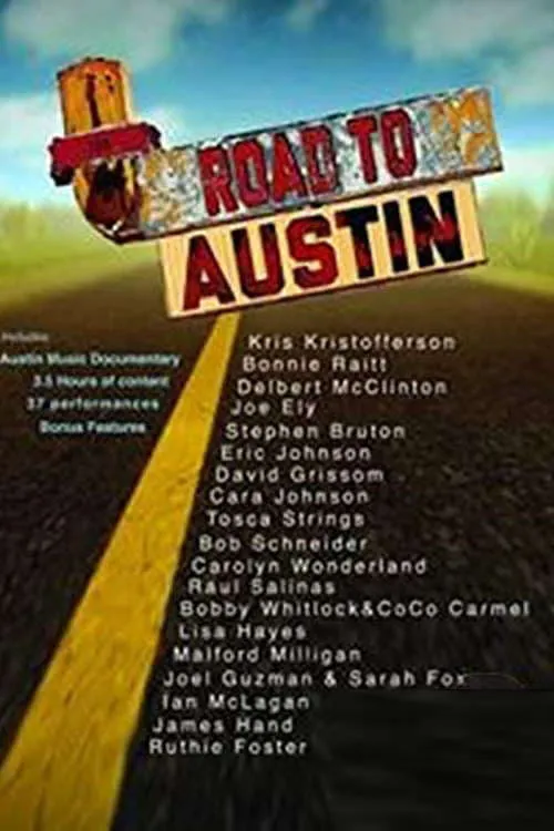 Road to Austin (фильм)